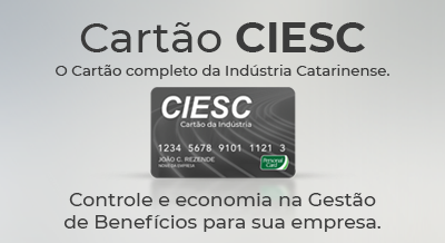 Personal Card - Cartão Ciesc