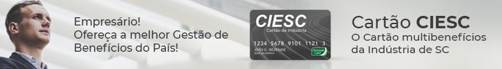 Personal Card - Cartão Ciesc