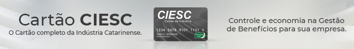 Personal Card - Cartão Ciesc